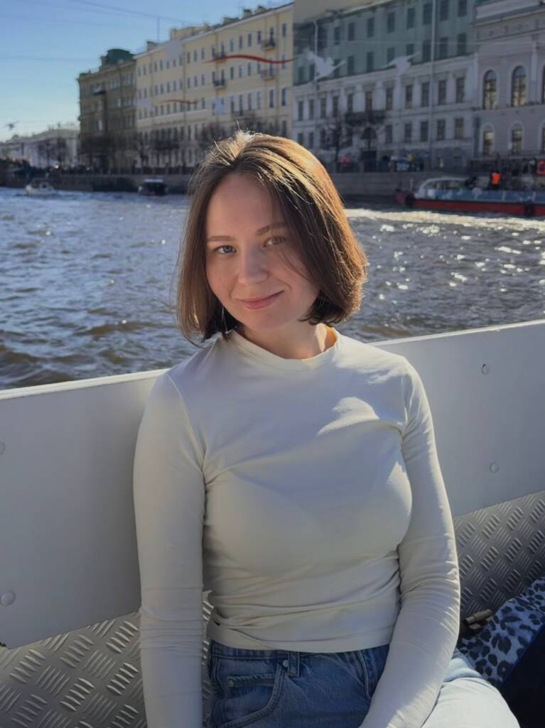 Вальянова Кристина