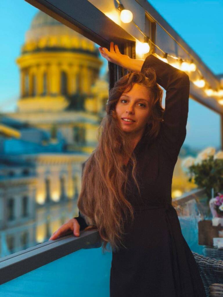 Ксения Назарова